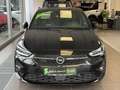 Opel Corsa F 1.2 Turbo Ultimate TEMPOMAT*SITZHZG*KAMER Schwarz - thumbnail 3