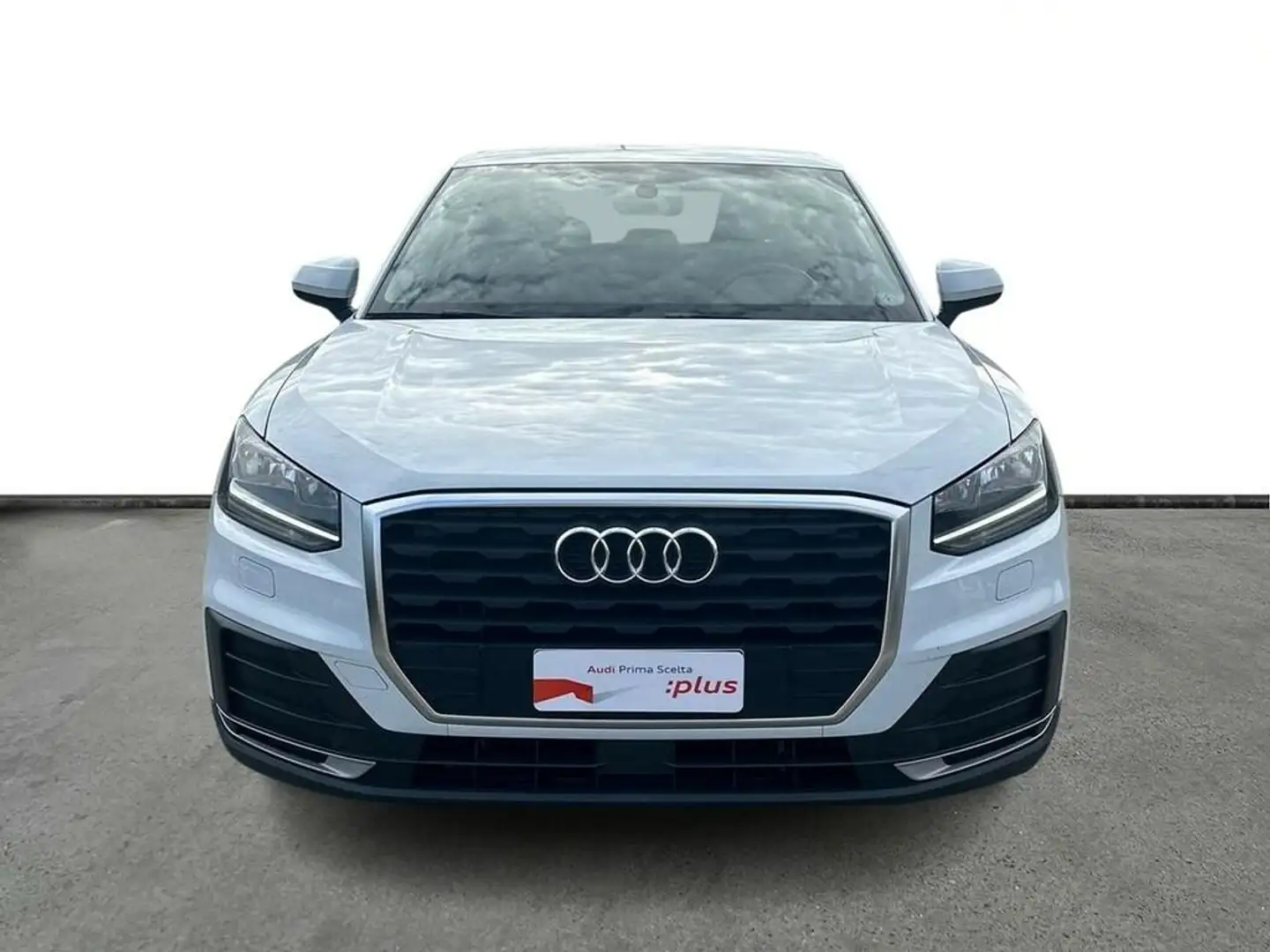 Audi Q2 1.6 tdi Design s-tronic Bianco - 2