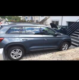 2.0 TDI 4x4 DSG Sportline