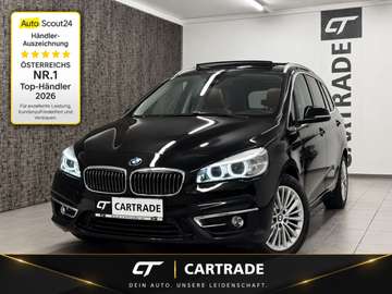 d Gran Tourer Luxury Line Aut.