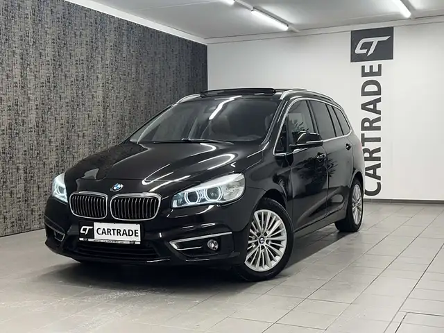 BMW 2 Series view 4