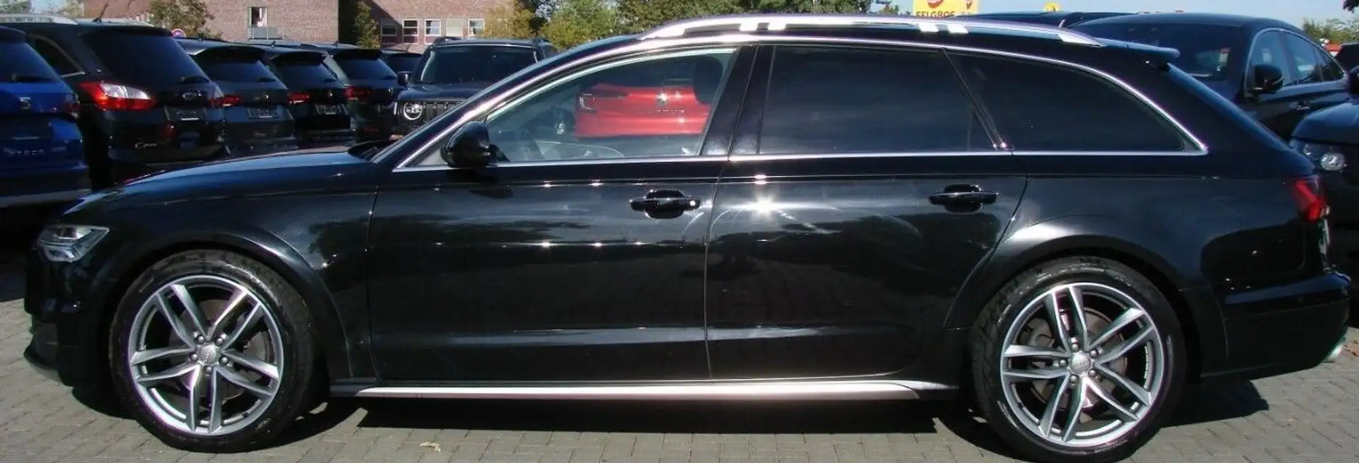 Audi A6 allroad A6 Allroad Quattro 3.0 TDI Standheizung/AHK/HUD/Bose/Pano/Matrix-LED Schwarz - 1