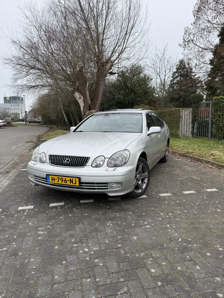 Lexus GS 430