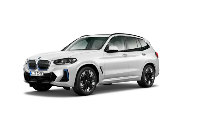 BMW iX3 M Sport