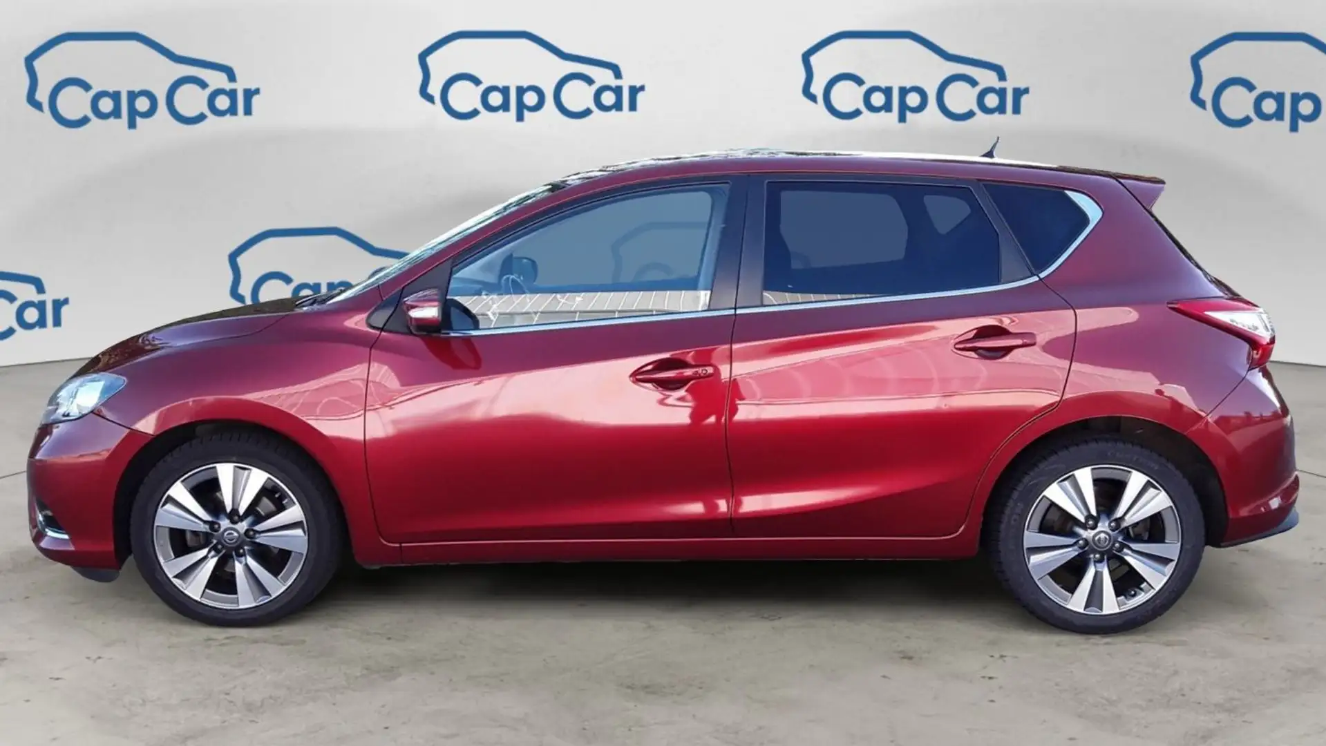 Nissan Pulsar 1.5 dCi 110 N-Connecta - 2