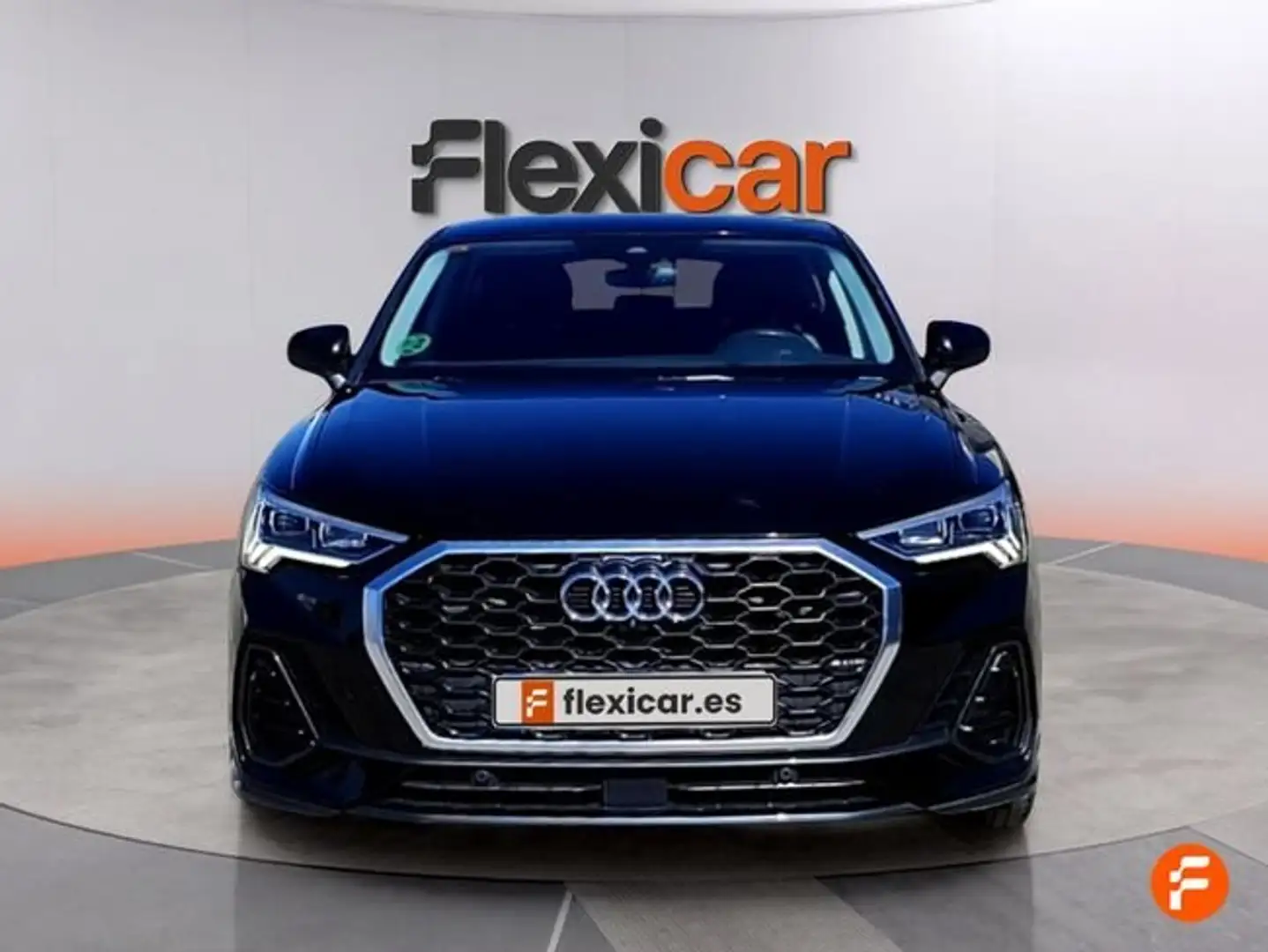 Audi Q3 35 TDI Advanced S tronic 110kW Negro - 2