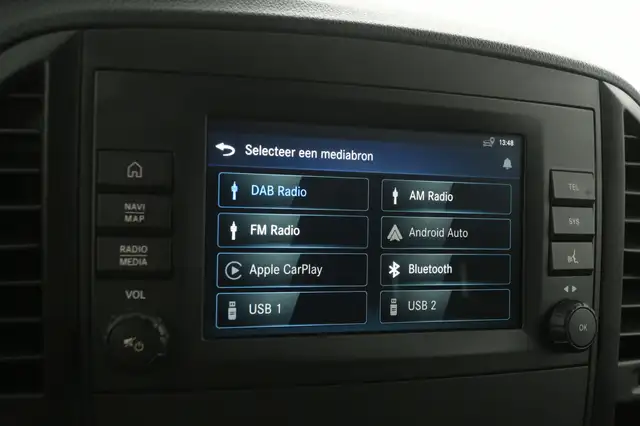 Mercedes-Benz Vito view 14