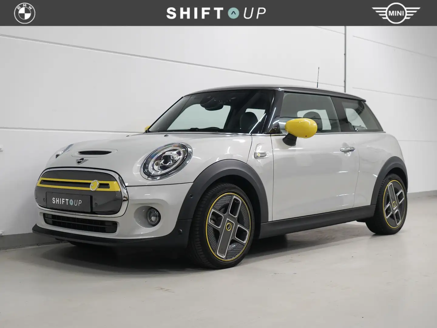 MINI Sonstige Electric 33 kWh Leder | Harman Kardon | Head Up Weiß - 1