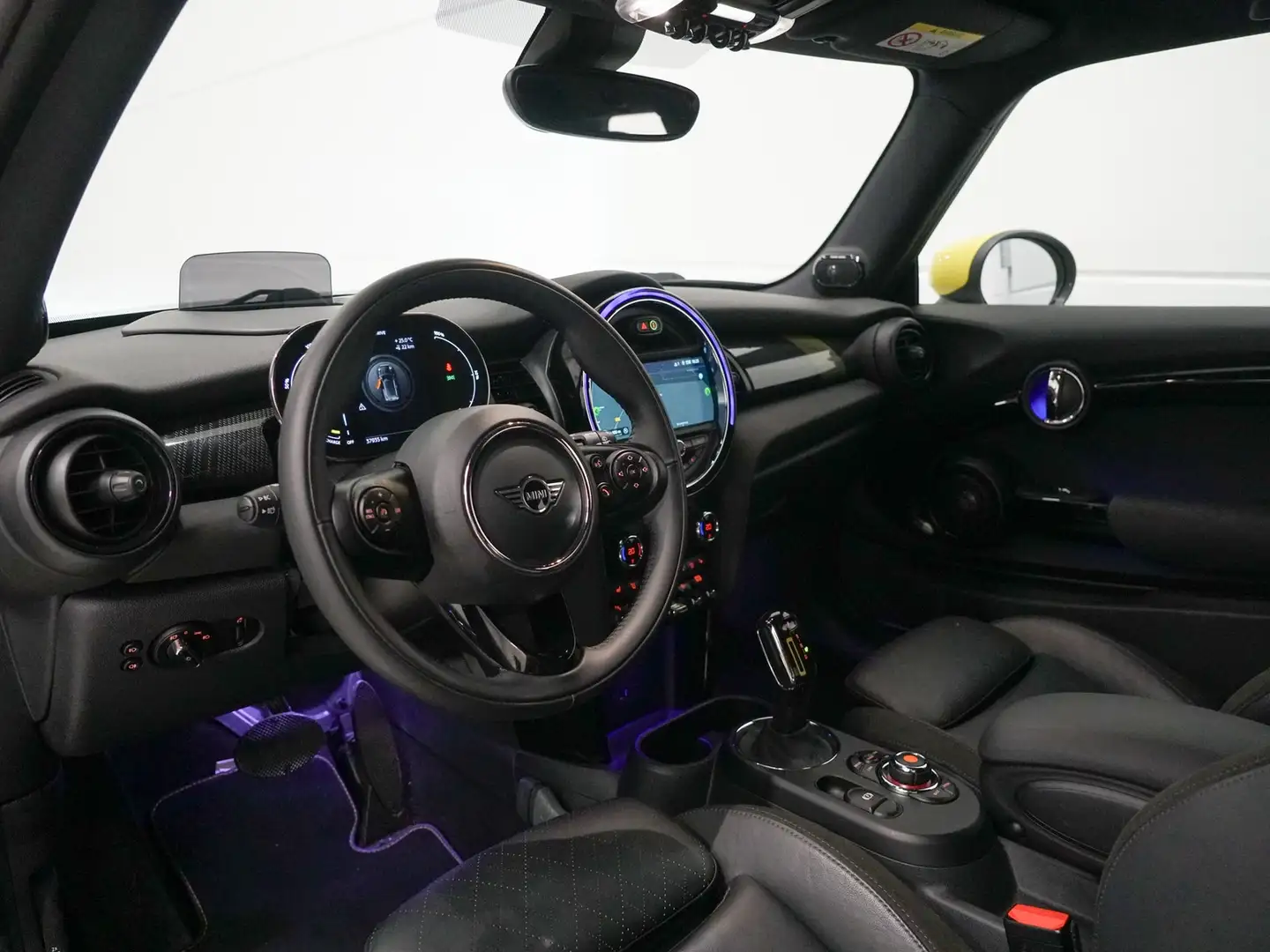 MINI Sonstige Electric 33 kWh Leder | Harman Kardon | Head Up Weiß - 2