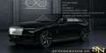 Rolls-Royce Spectre Black Badge BLACK/TURCHESE PROD25 + STARLIGHT Negru - thumbnail 1