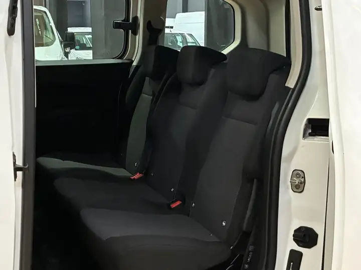 Opel Combo 2021, foto 8