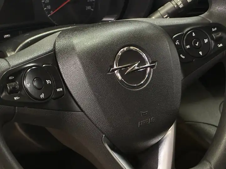 Opel Combo 2021, foto 12