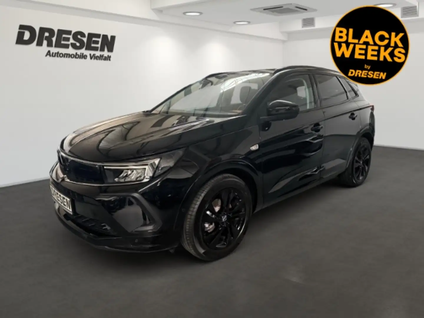 Opel Grandland D EU6d GS Line 1.5 Diesel Start Stop Negru - 1