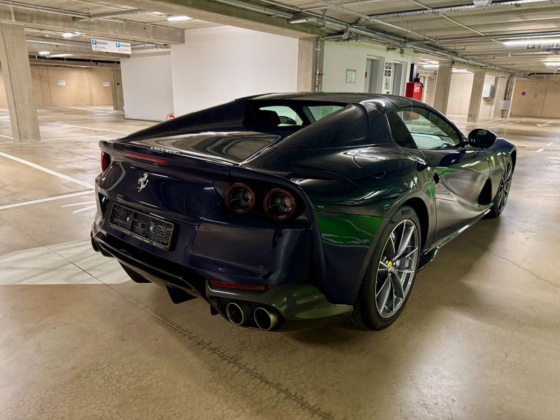Ferrari 812 GTS - 190km - Full Carbon — photo 7