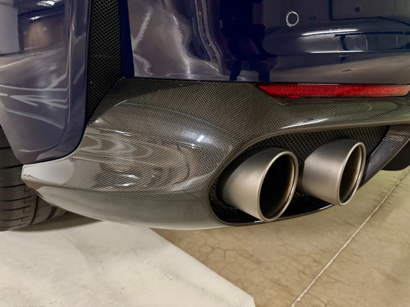 Ferrari 812 GTS - 190km - Full Carbon — photo 15