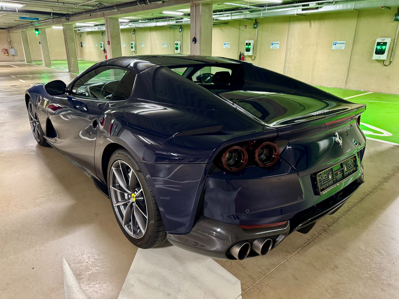 Ferrari 812 GTS - 190km - Full Carbon — photo 5