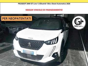 1.5 bluehdi GT Line Neopatentati Pelle Cam360°