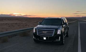 Escalade ESV 6.2 V8 426 AWD Platinium