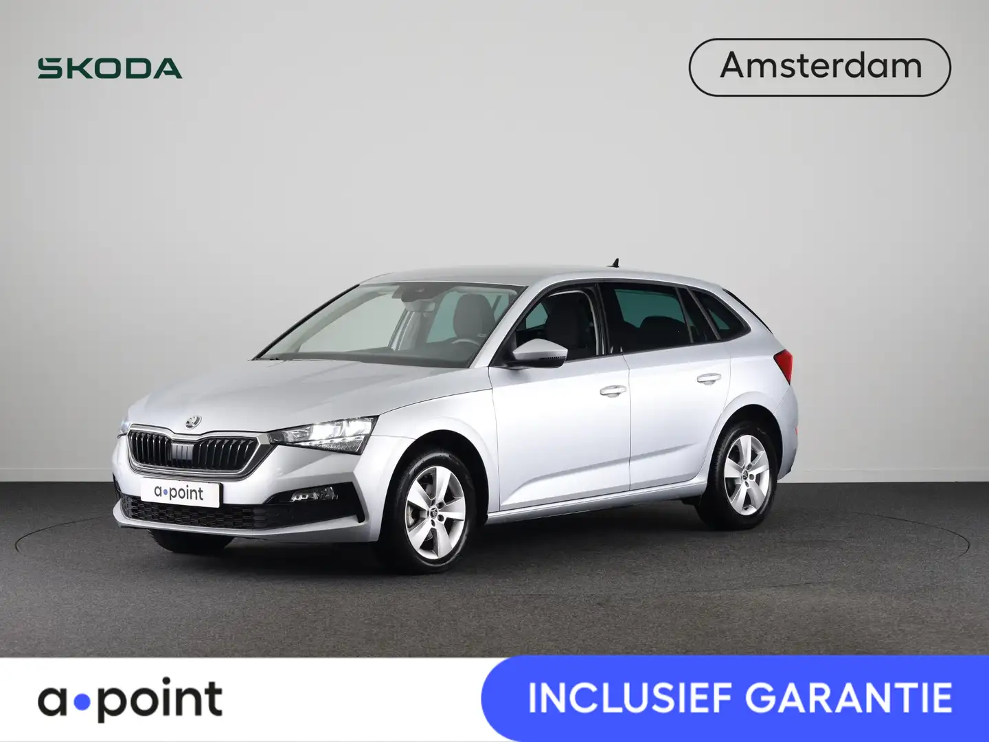 Skoda Scala 1.0 TSI Ambition 110 pk | Verlengde garantie | Nav Gris - 1