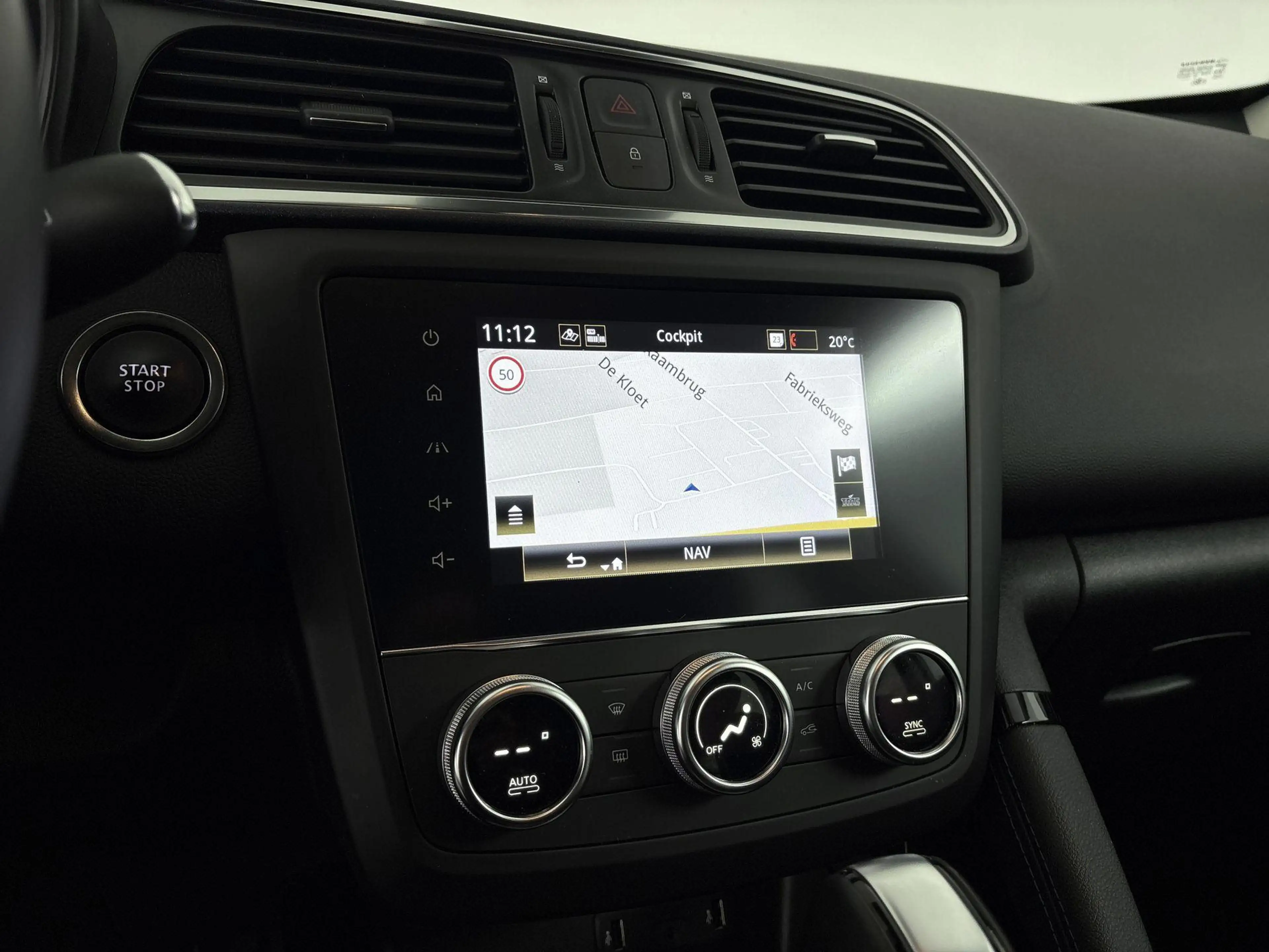 Renault Kadjar 1.3 TCe Zen — photo 11