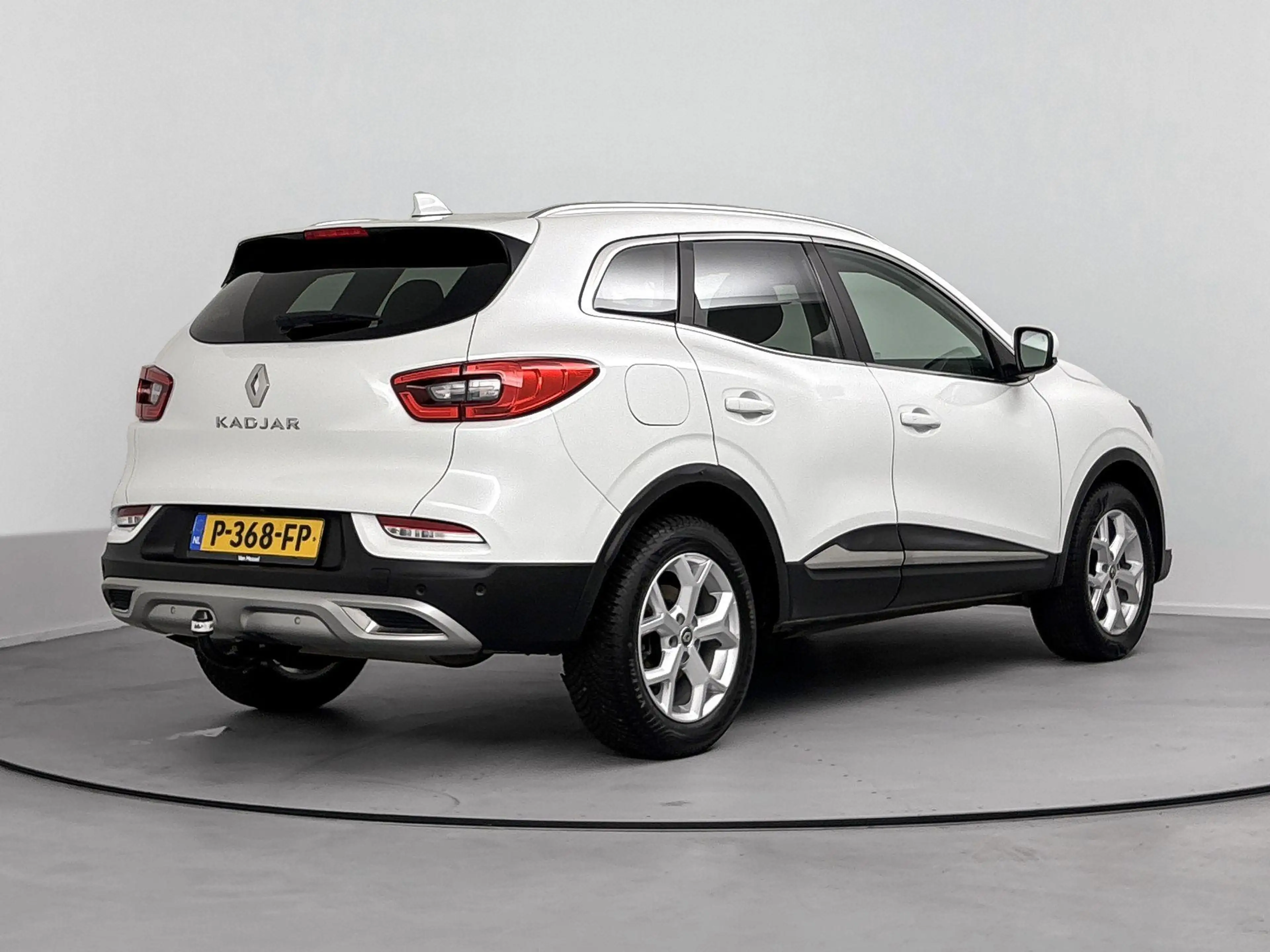 Renault Kadjar 1.3 TCe Zen — photo 4