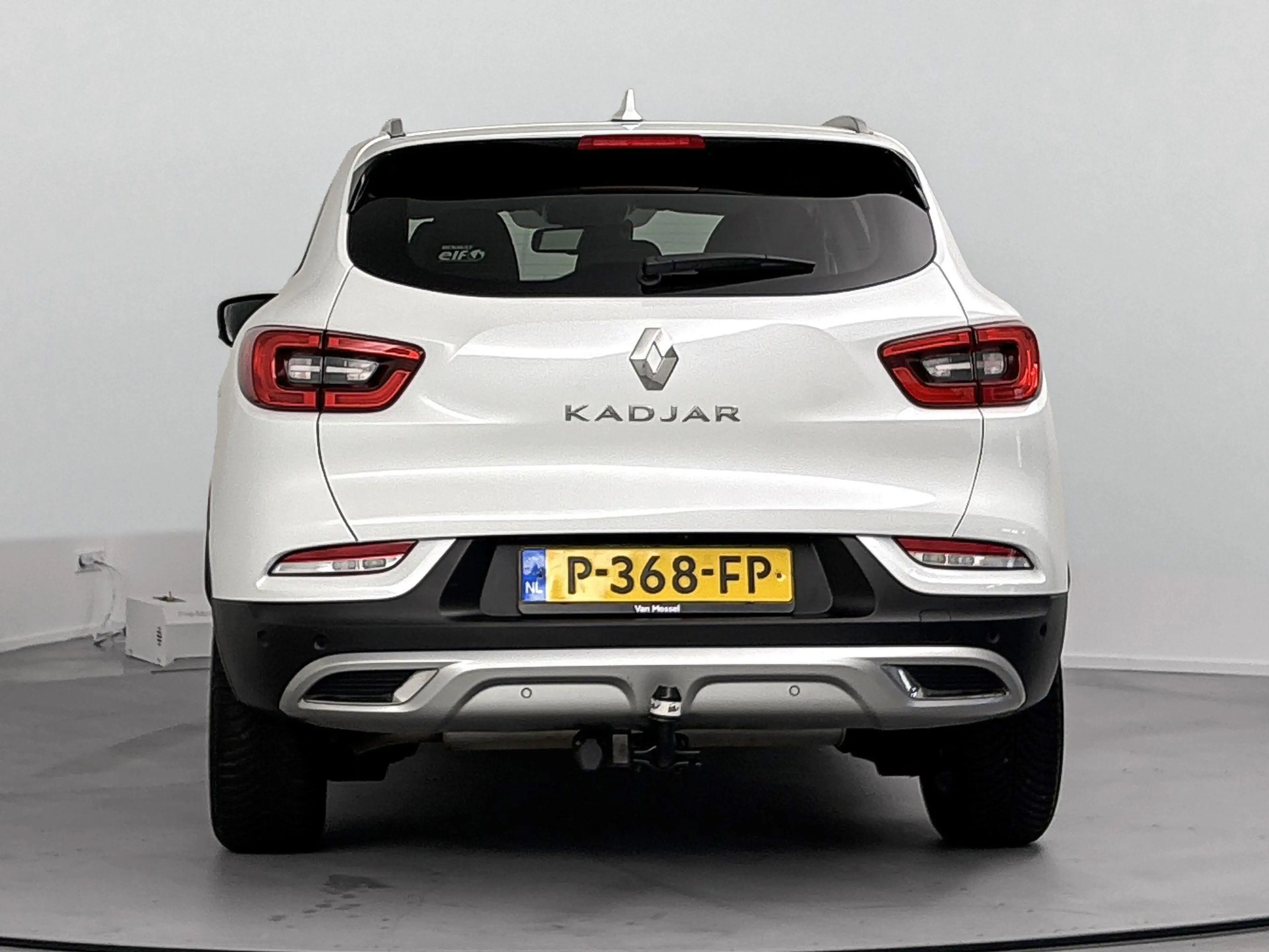Renault Kadjar 1.3 TCe Zen — photo 3