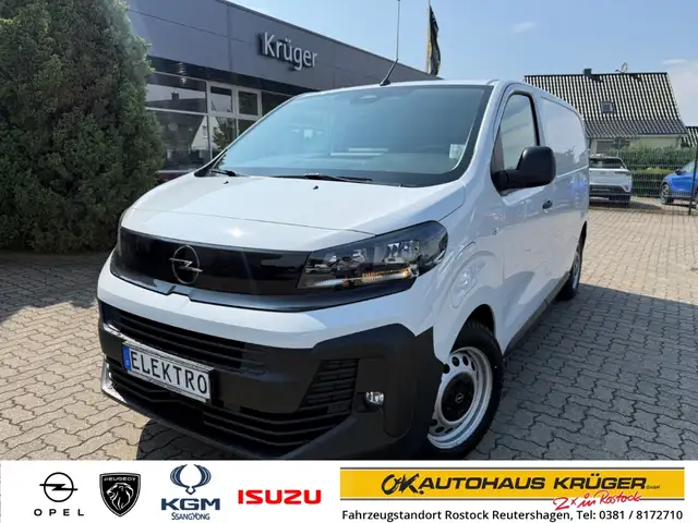 Opel Vivaro-e Cargo M