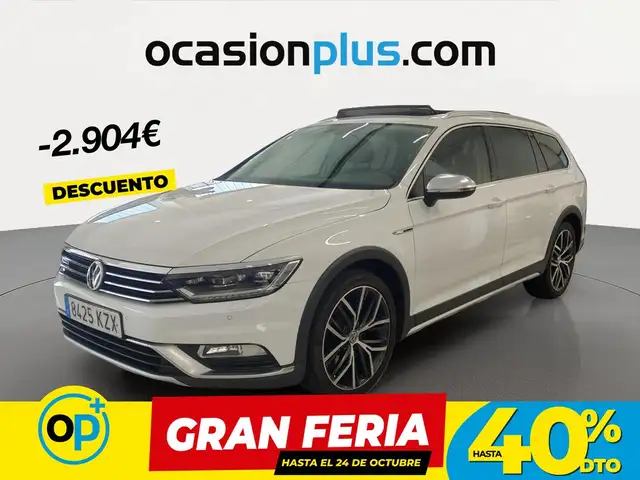 Volkswagen Passat Alltrack 2.0 TSI 4M DSG 200kW