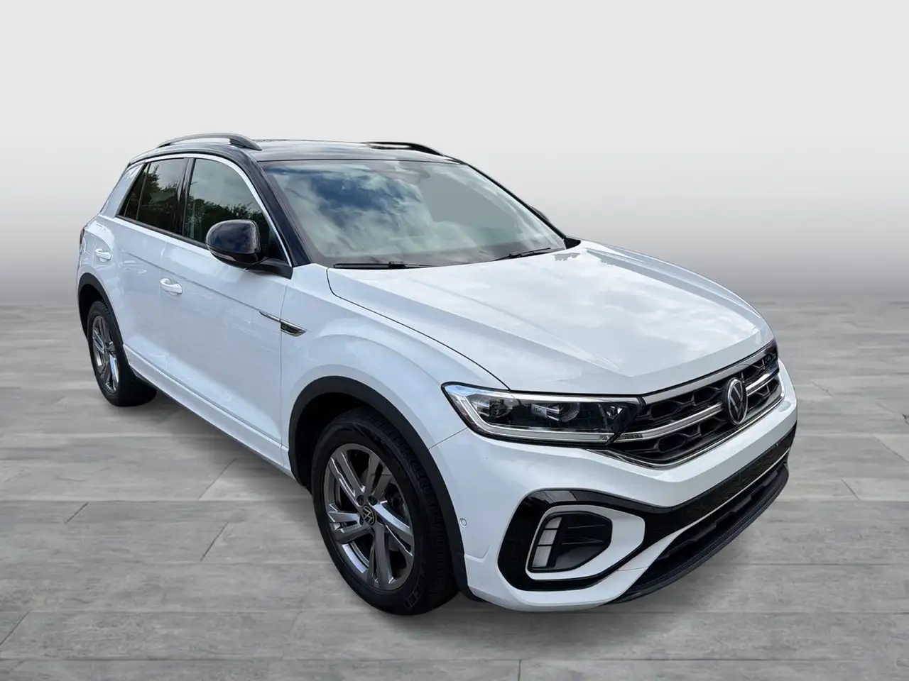 Volkswagen T-Roc, фото 2