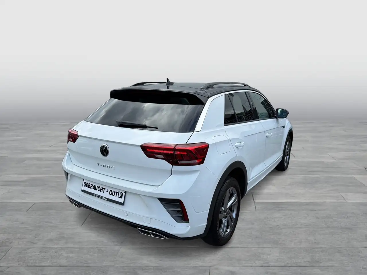 Volkswagen T-Roc, фото 5