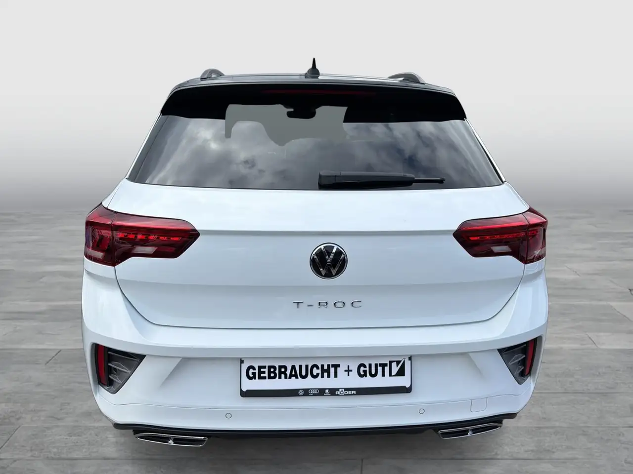Volkswagen T-Roc, фото 6