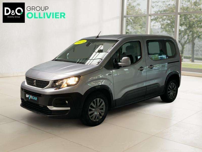 Peugeot Rifter