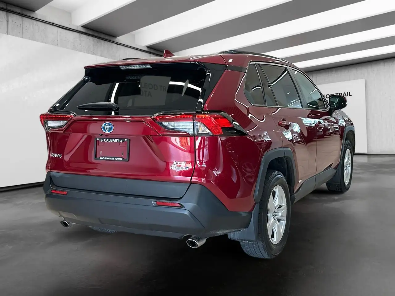 Toyota RAV 4 fotografie Toyota RAV 4