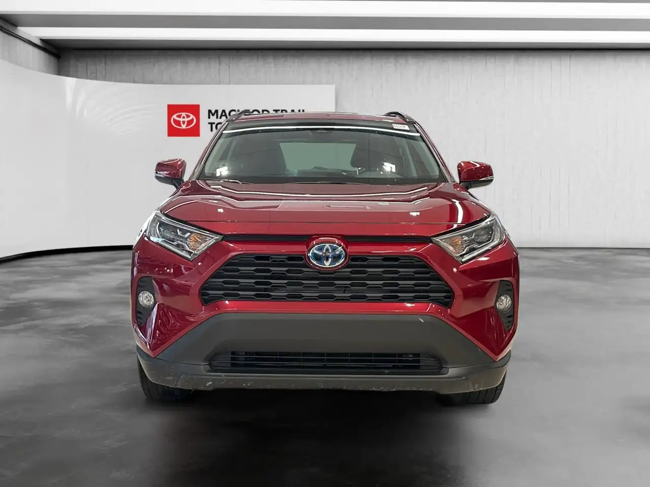 Toyota RAV 4 fotografie Toyota RAV 4
