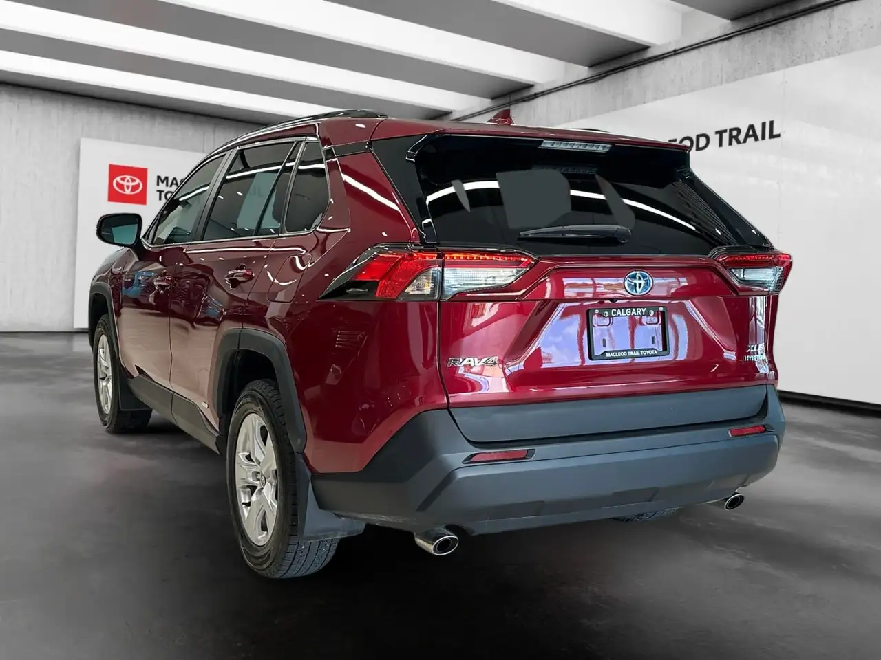 Toyota RAV 4 fotografie Toyota RAV 4