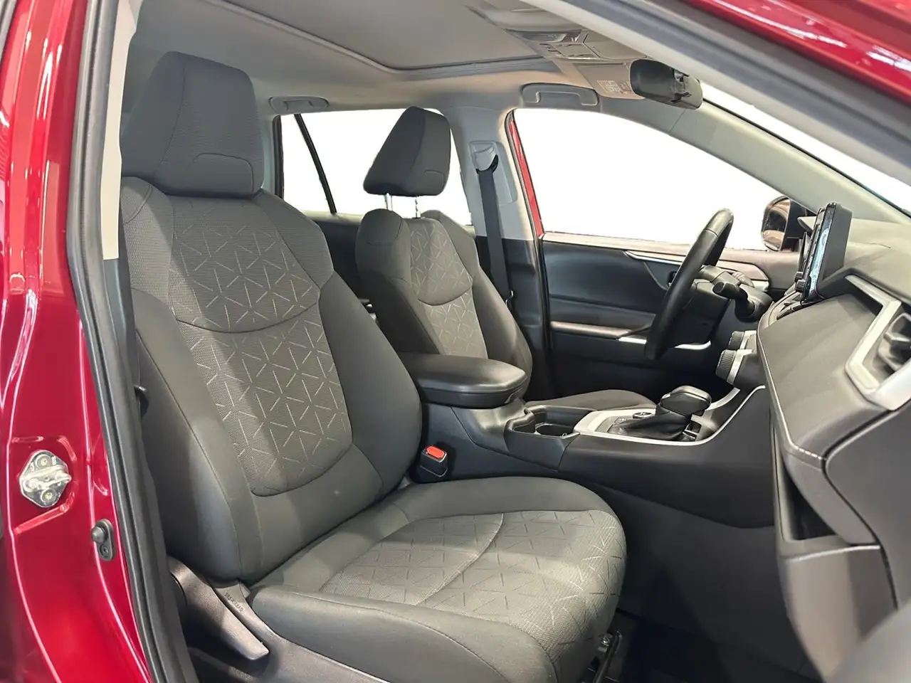 Toyota RAV 4 fotografie Toyota RAV 4