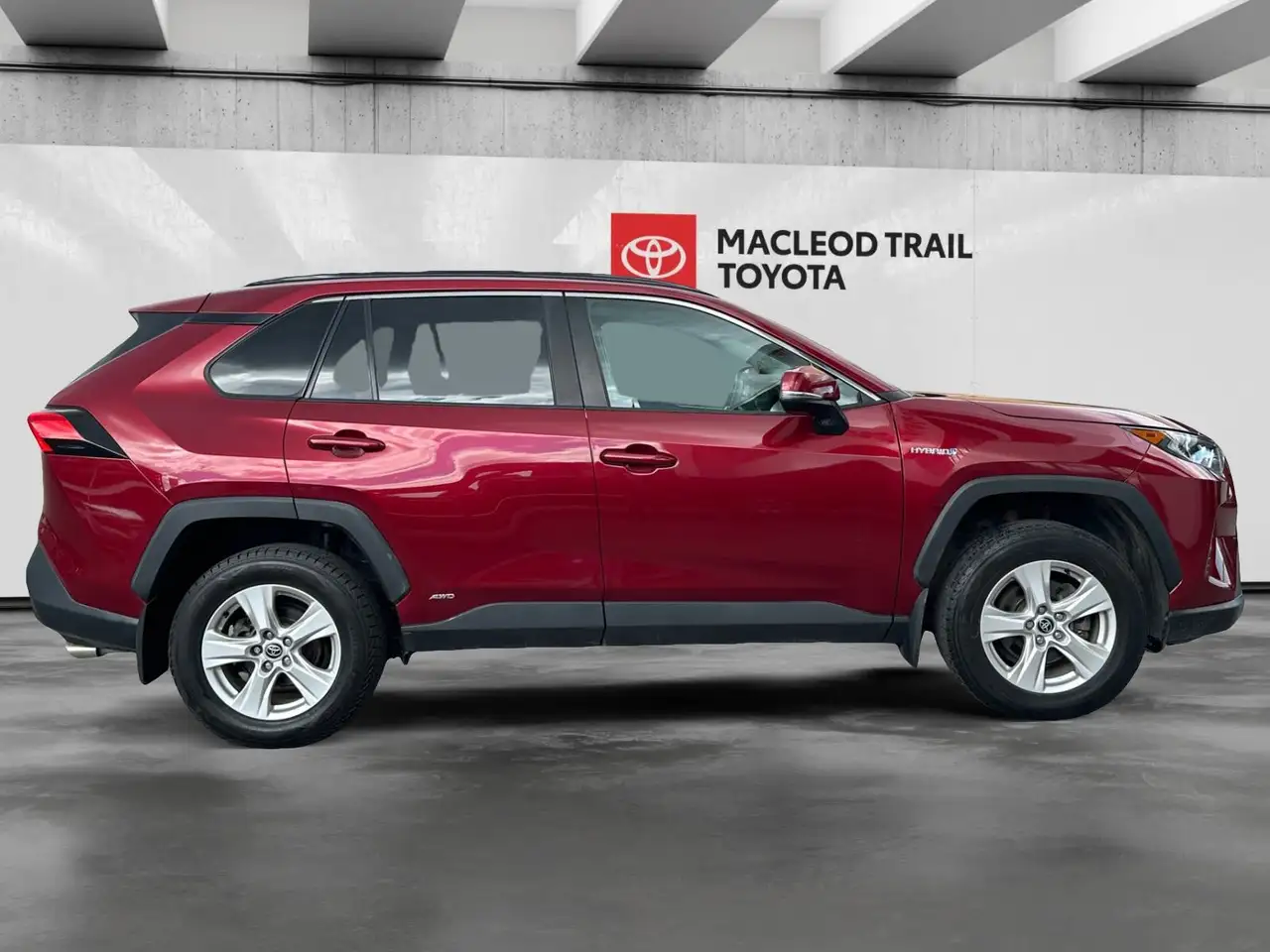 Toyota RAV 4 fotografie Toyota RAV 4