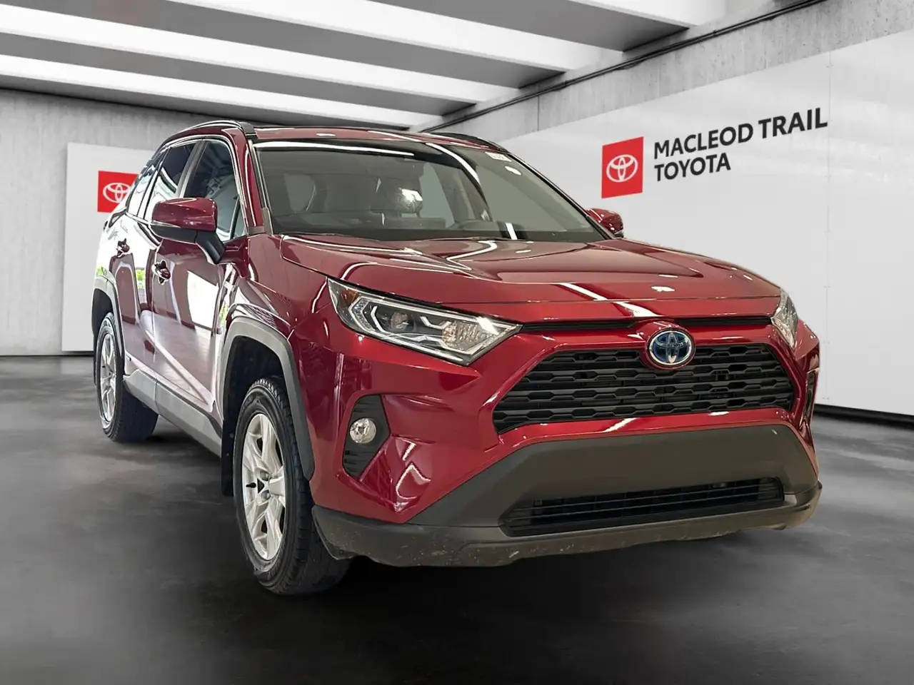 Toyota RAV 4 fotografie Toyota RAV 4
