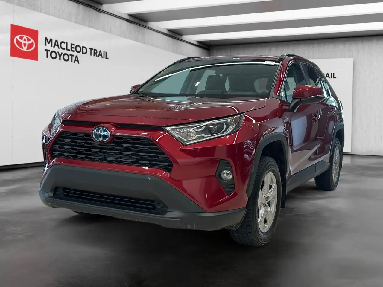 2021 Toyota RAV 4