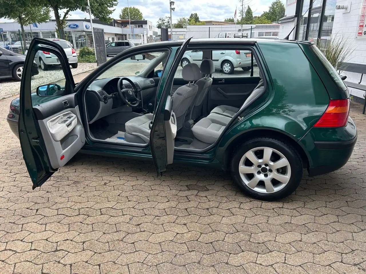 Volkswagen Golf 1.4 Comfortline, foto 6
