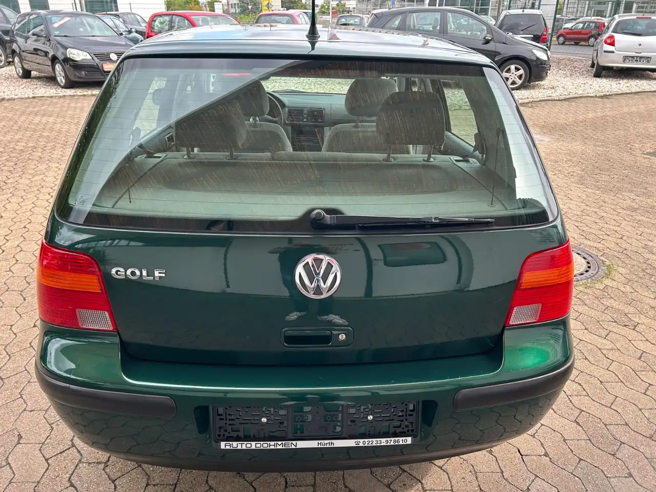 Volkswagen Golf 1.4 Comfortline, foto 4