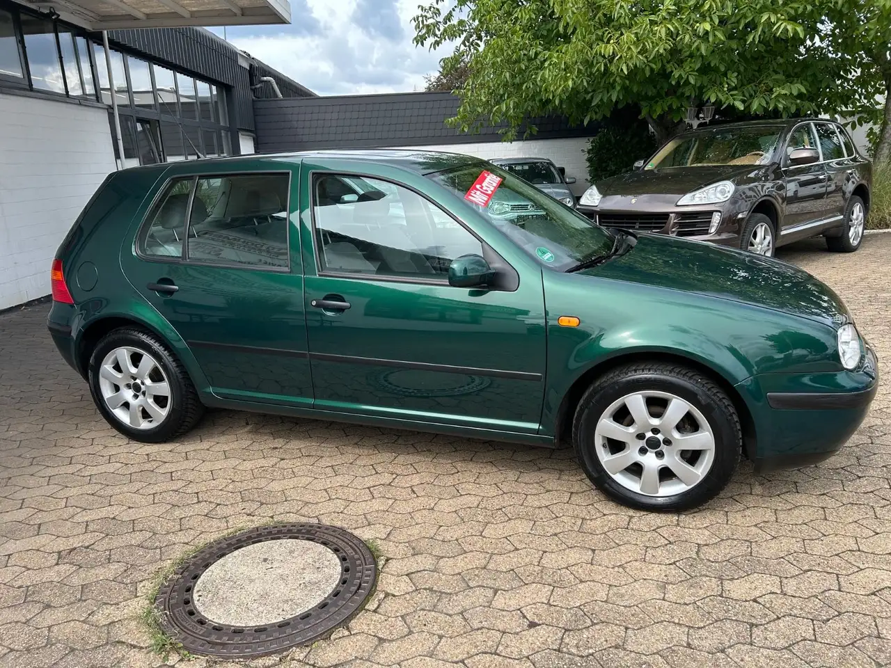 Volkswagen Golf 1.4 Comfortline, foto 3