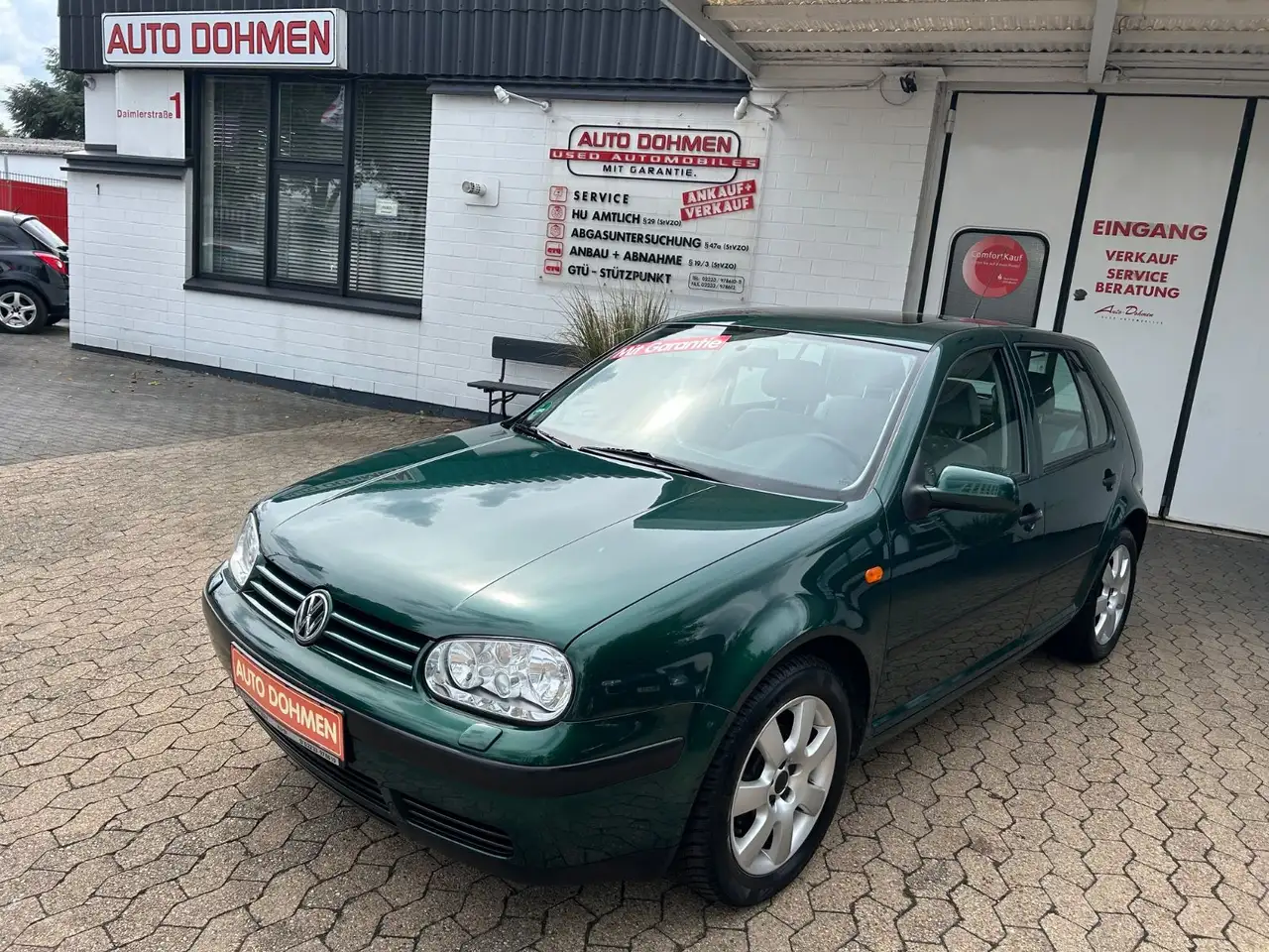 Volkswagen Golf 1.4 Comfortline, foto 1