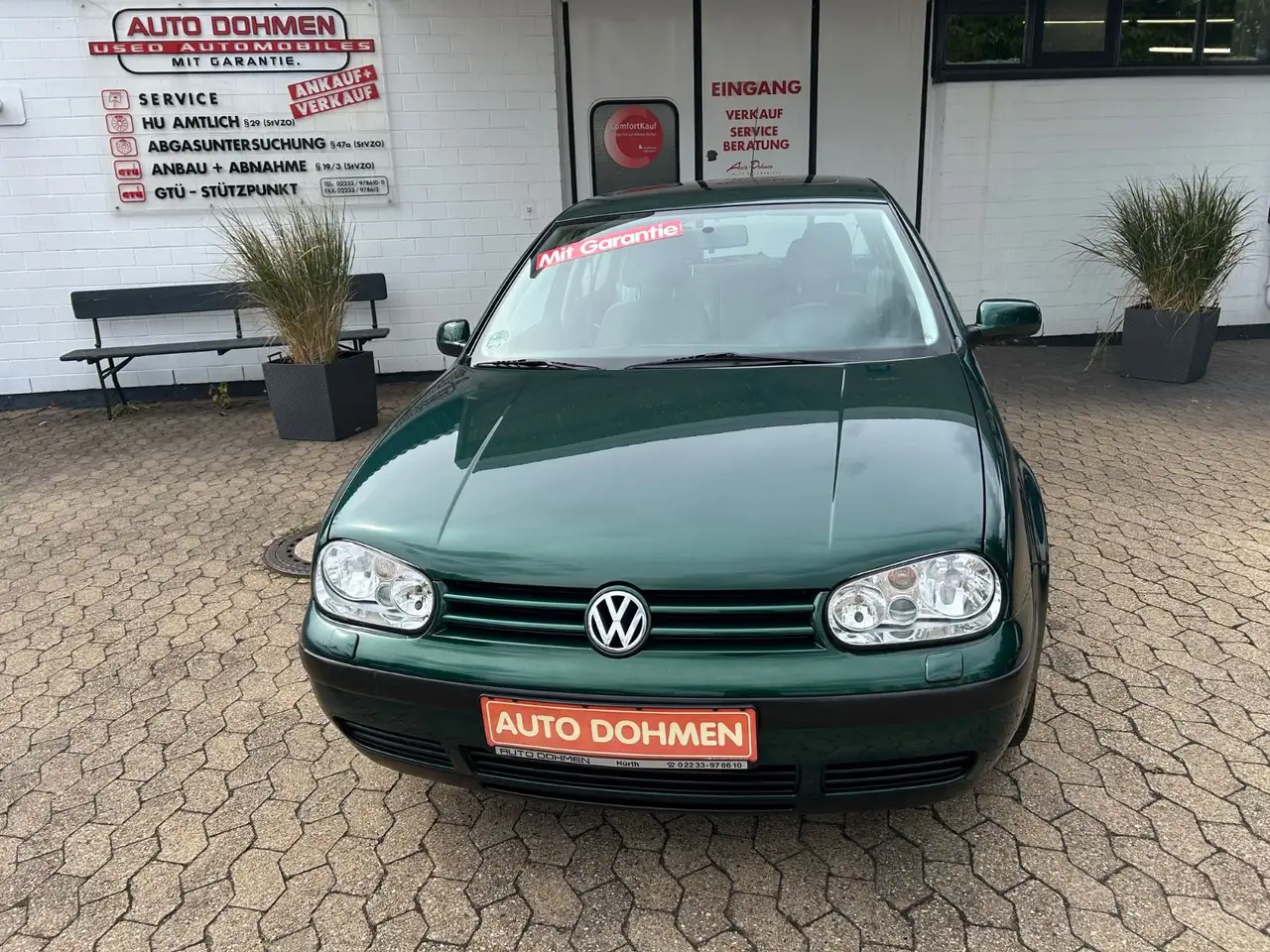 Volkswagen Golf 1.4 Comfortline, foto 2