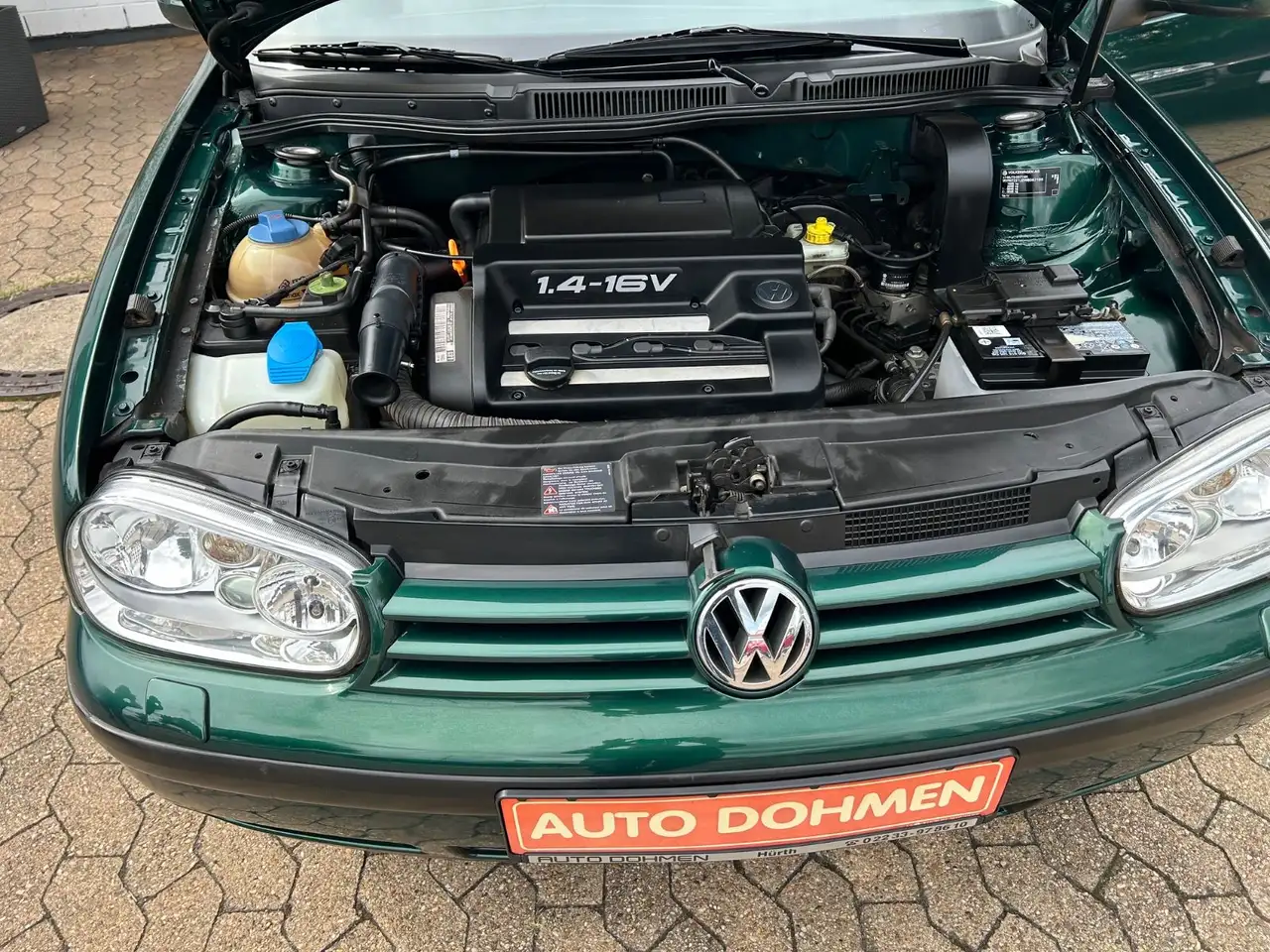 Volkswagen Golf 1.4 Comfortline, foto 5