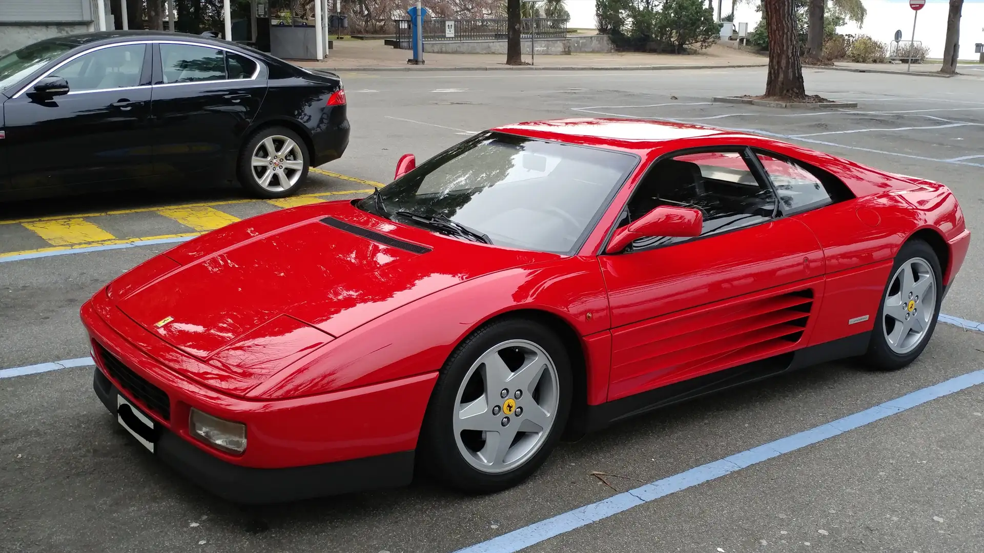 Ferrari 348 348 TB 3.4 295cv Rojo - 2