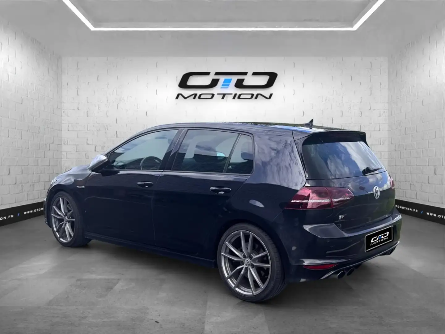 Volkswagen Golf Golf 7 VII R 2.0 TSI 300 BlueMotion Technology DSG - 2