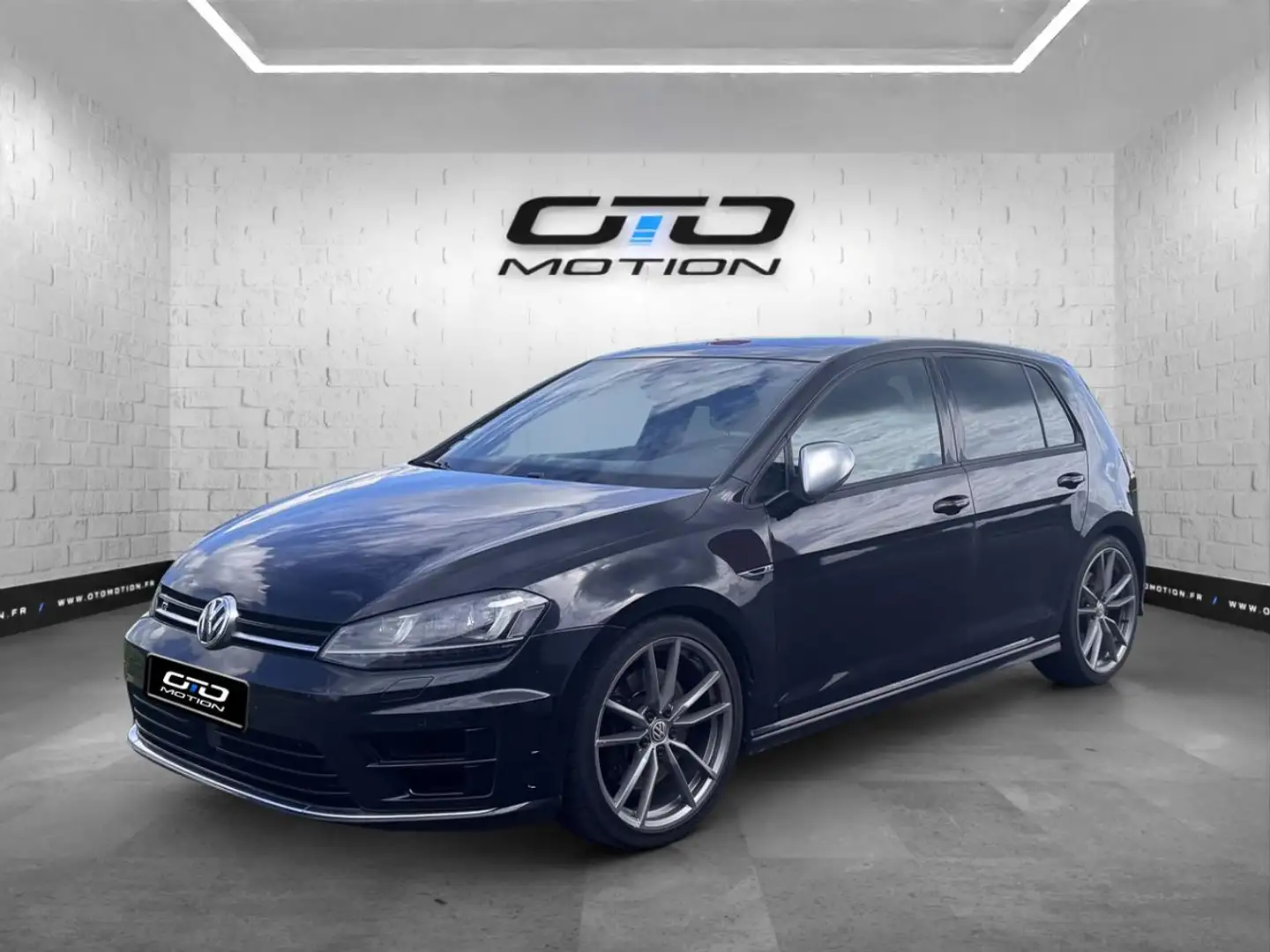 Volkswagen Golf Golf 7 VII R 2.0 TSI 300 BlueMotion Technology DSG - 1
