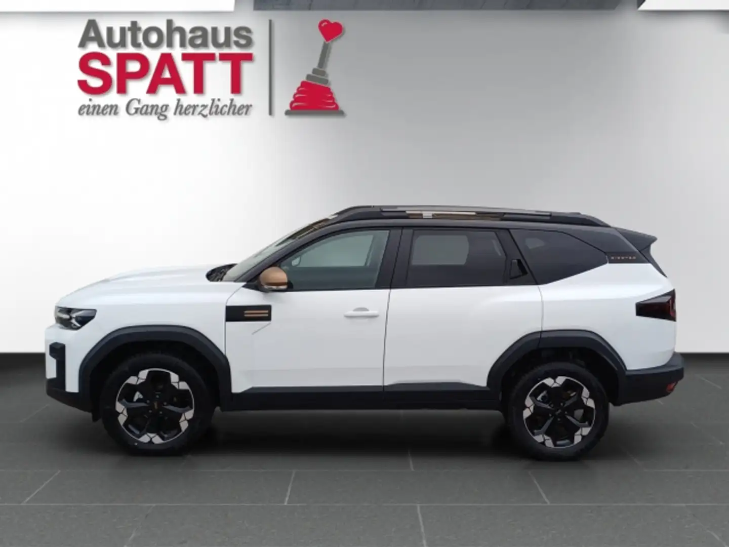 Dacia Bigster Journey Hybrid 155 !! Prompt verfügbar !! Grau - 2