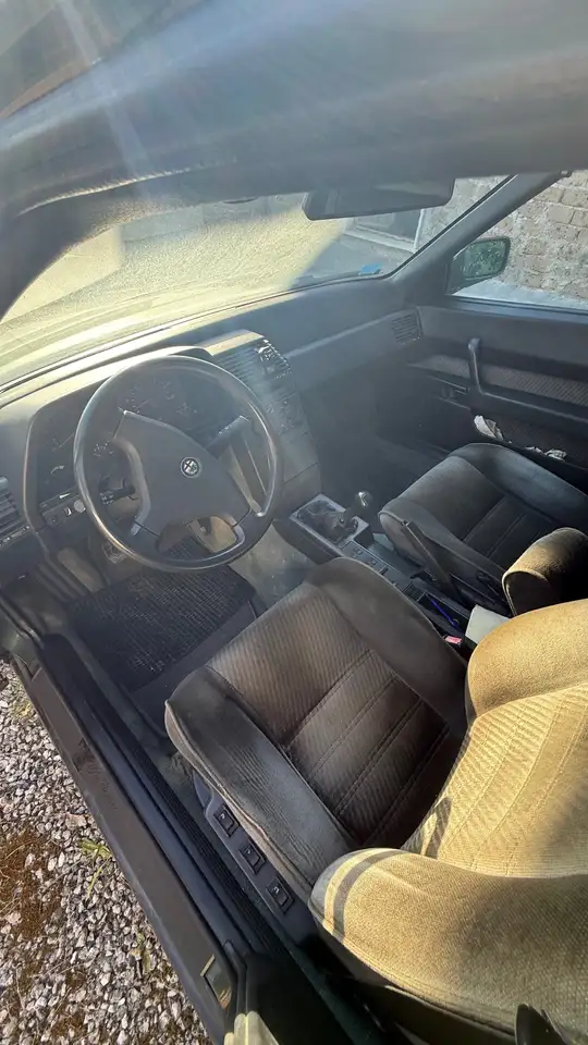 Alfa Romeo 164 2.5 td, foto 4